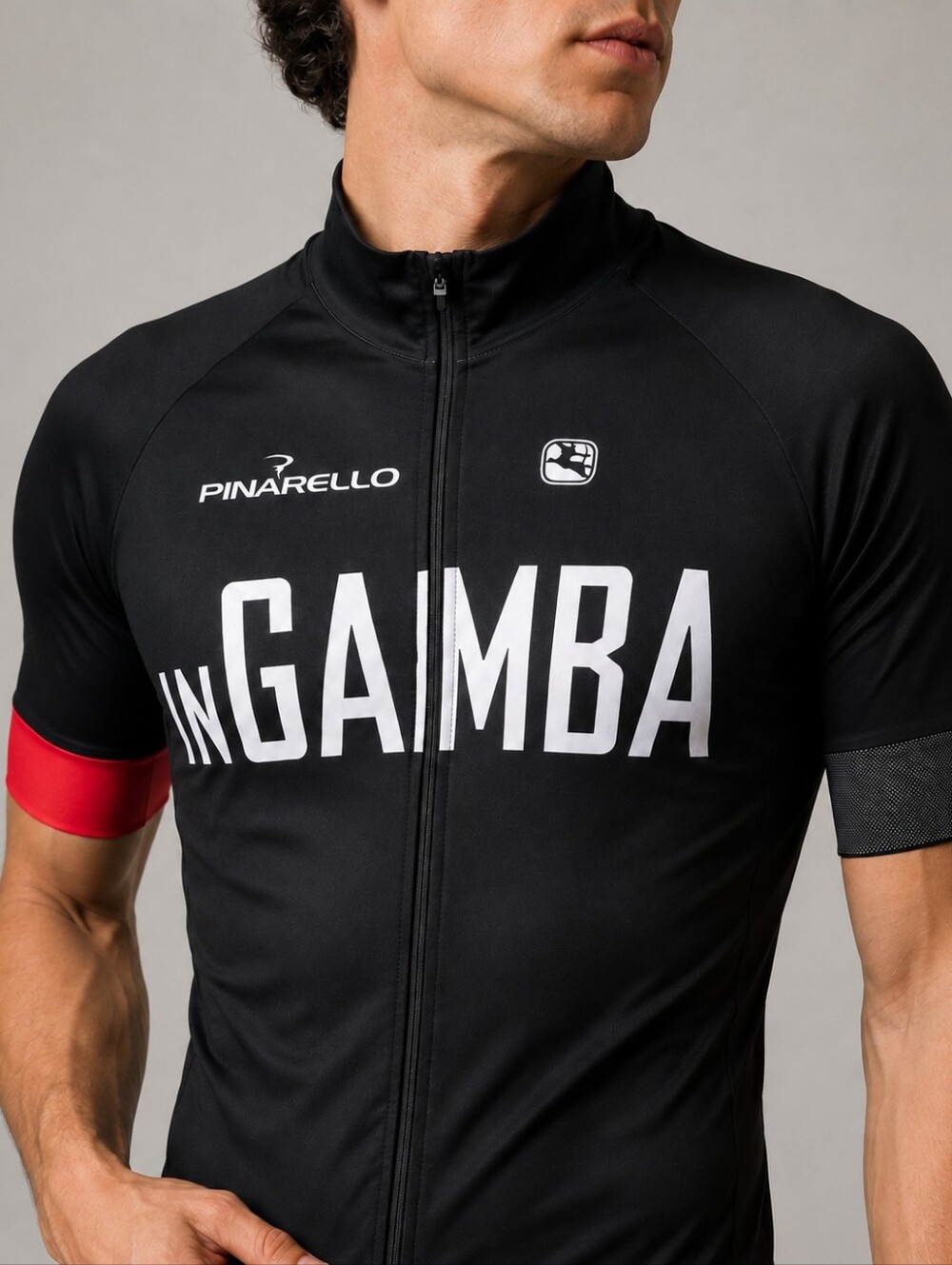 Giordana FR-C Speical Edition Pro Cycling Jersey Pinarello inGamba Mens Large